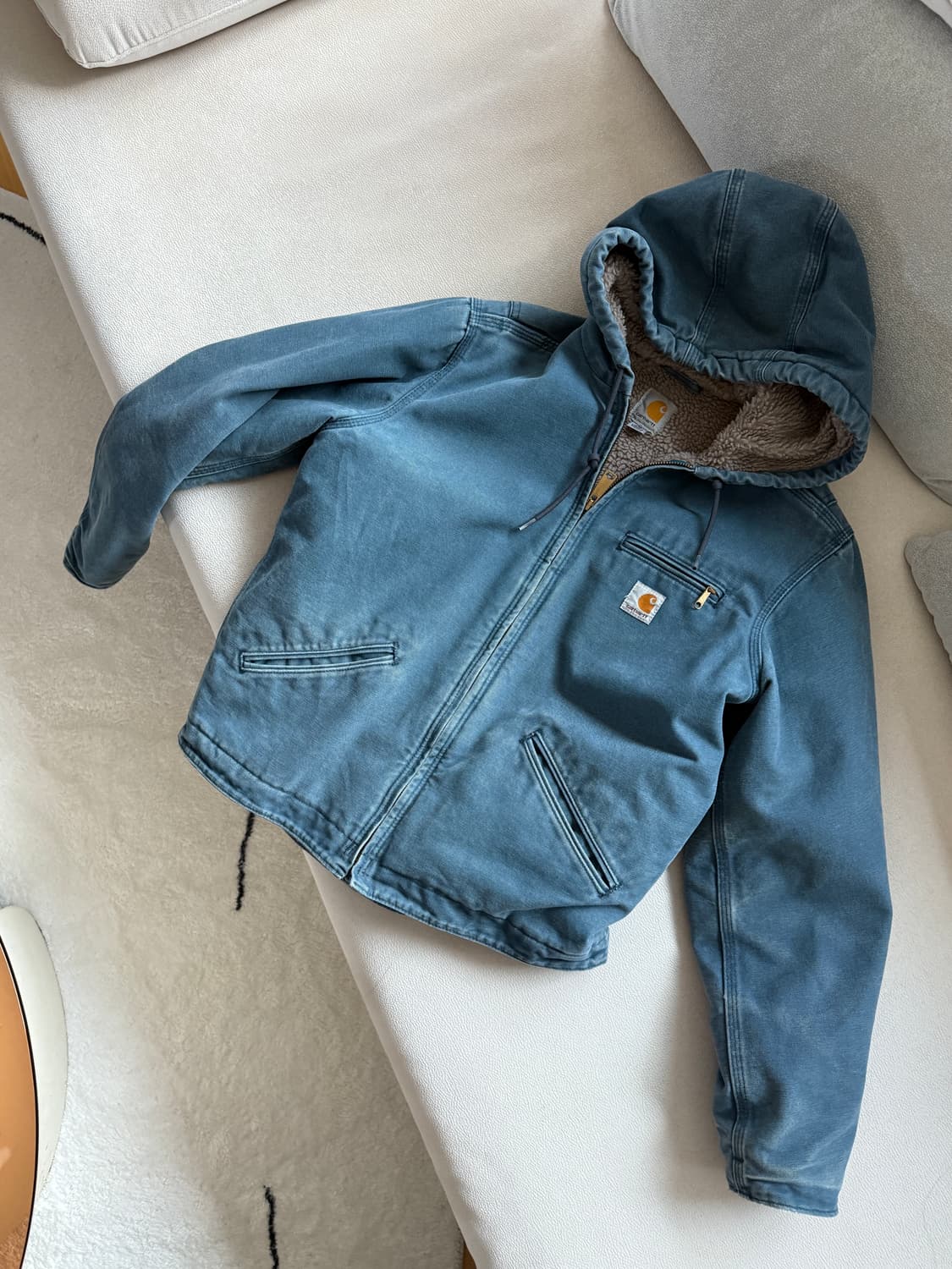 칼하트 시에라 자켓 칼하트 j141 칼하트 액티브자켓 칼하트 디트로이트 상품이미지1