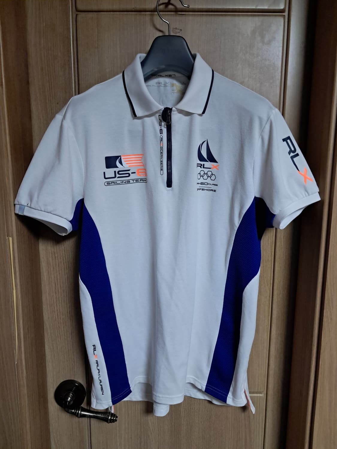 RLX 반팔티 M 상품이미지1