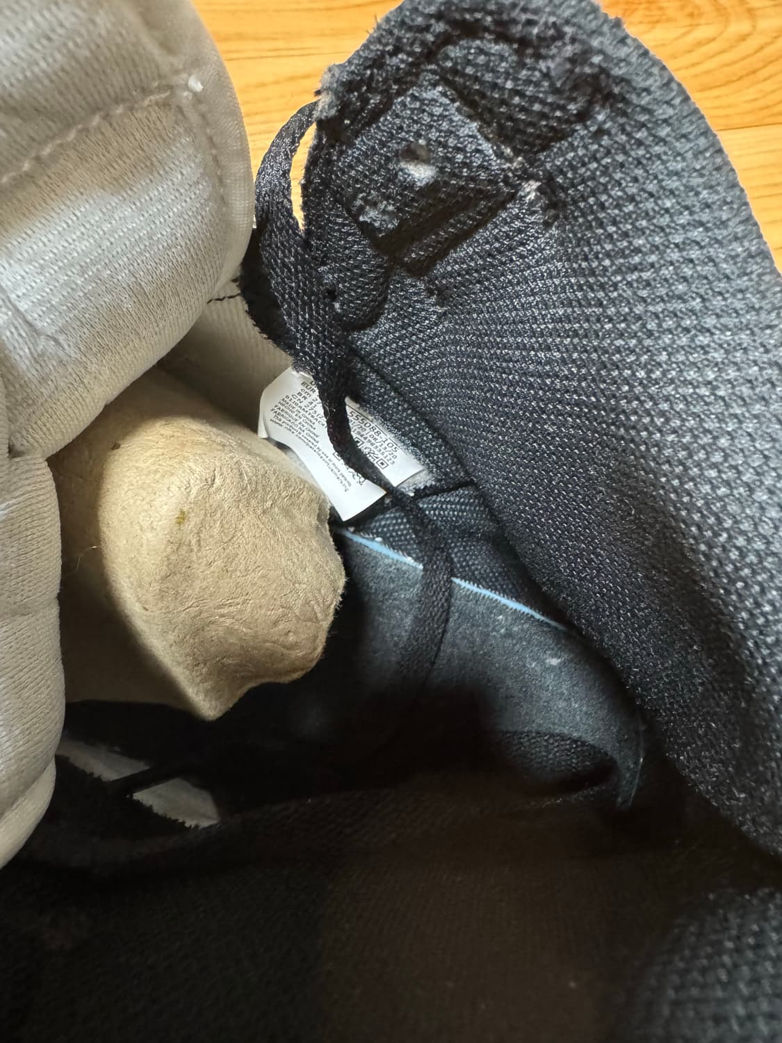 조던1 나이키 모카 하이 275 상품이미지4