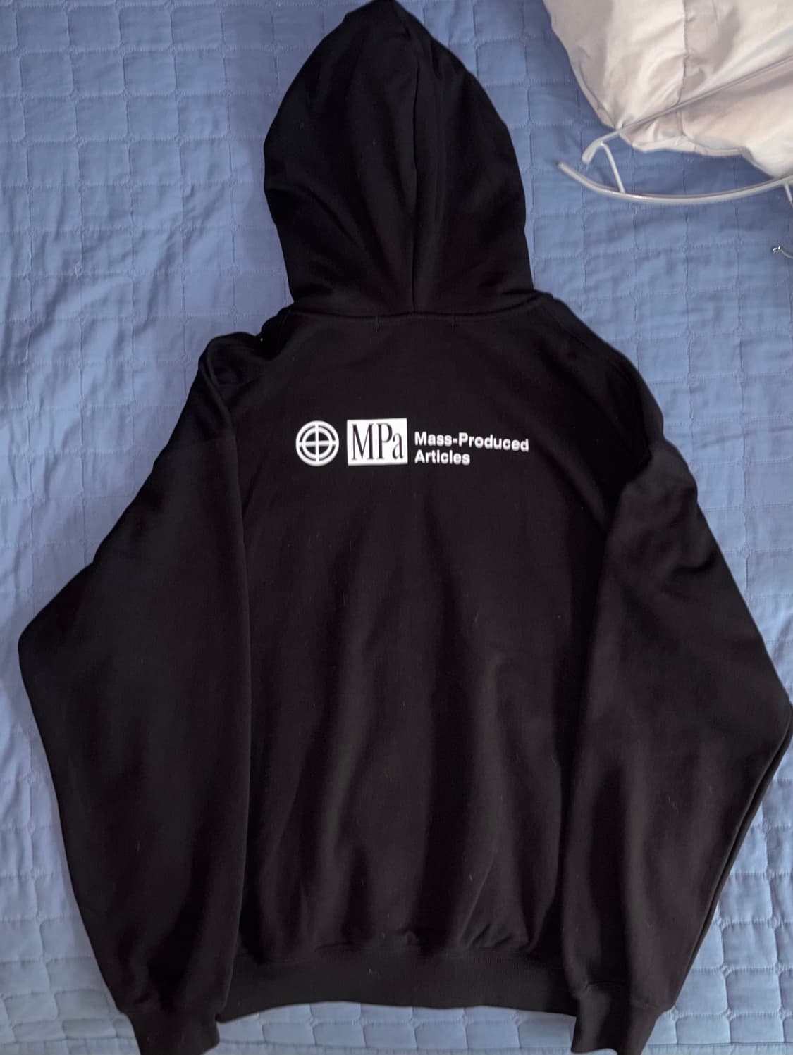 플라스틱프로덕트 후드집업 상품이미지2