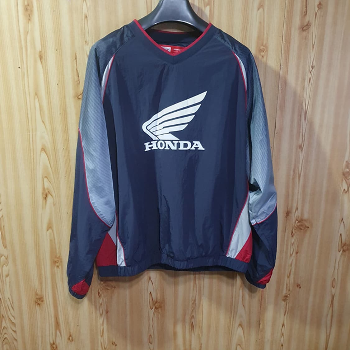 혼다 바람막이 L 상품이미지1