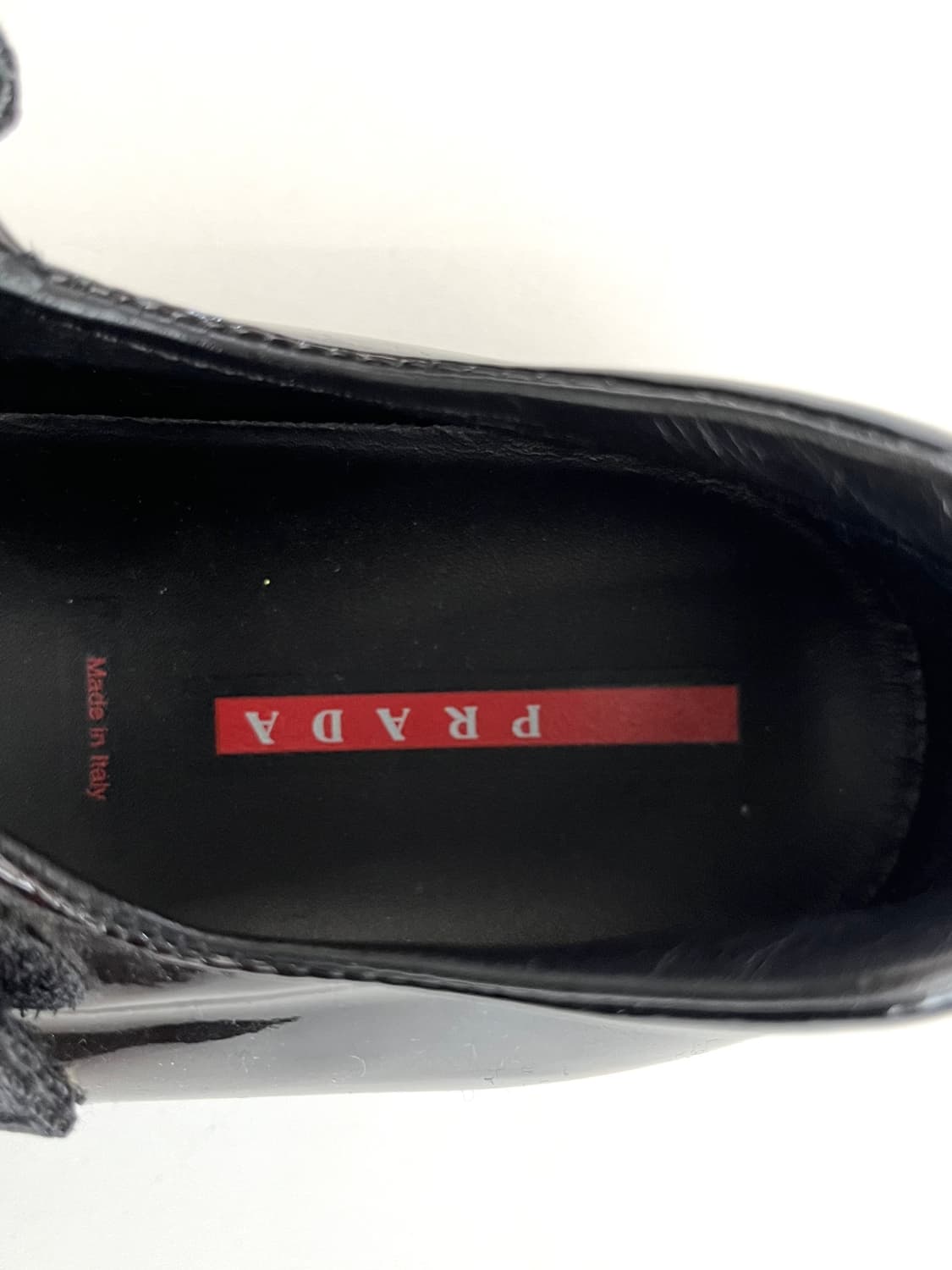 프라다 스포츠 아카이브 메리제인 상품이미지4