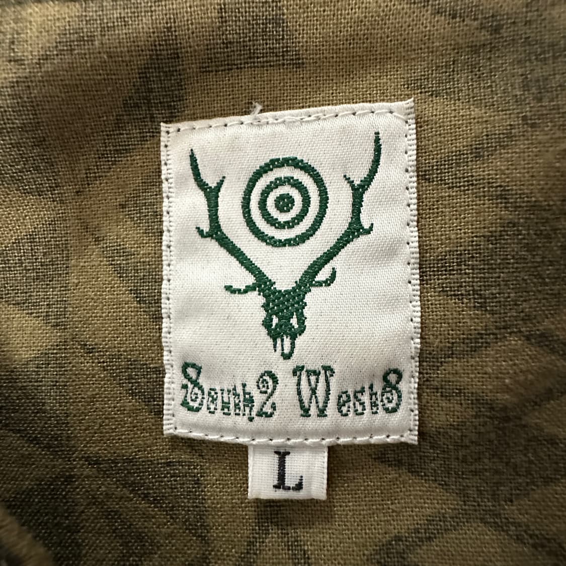 SOUTH2 WEST8 india made shirt jacket 상품이미지3