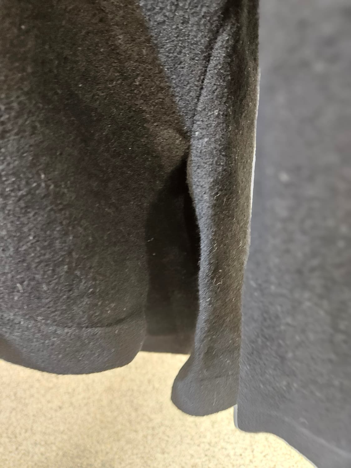 시스템 후드 니트 상품이미지5