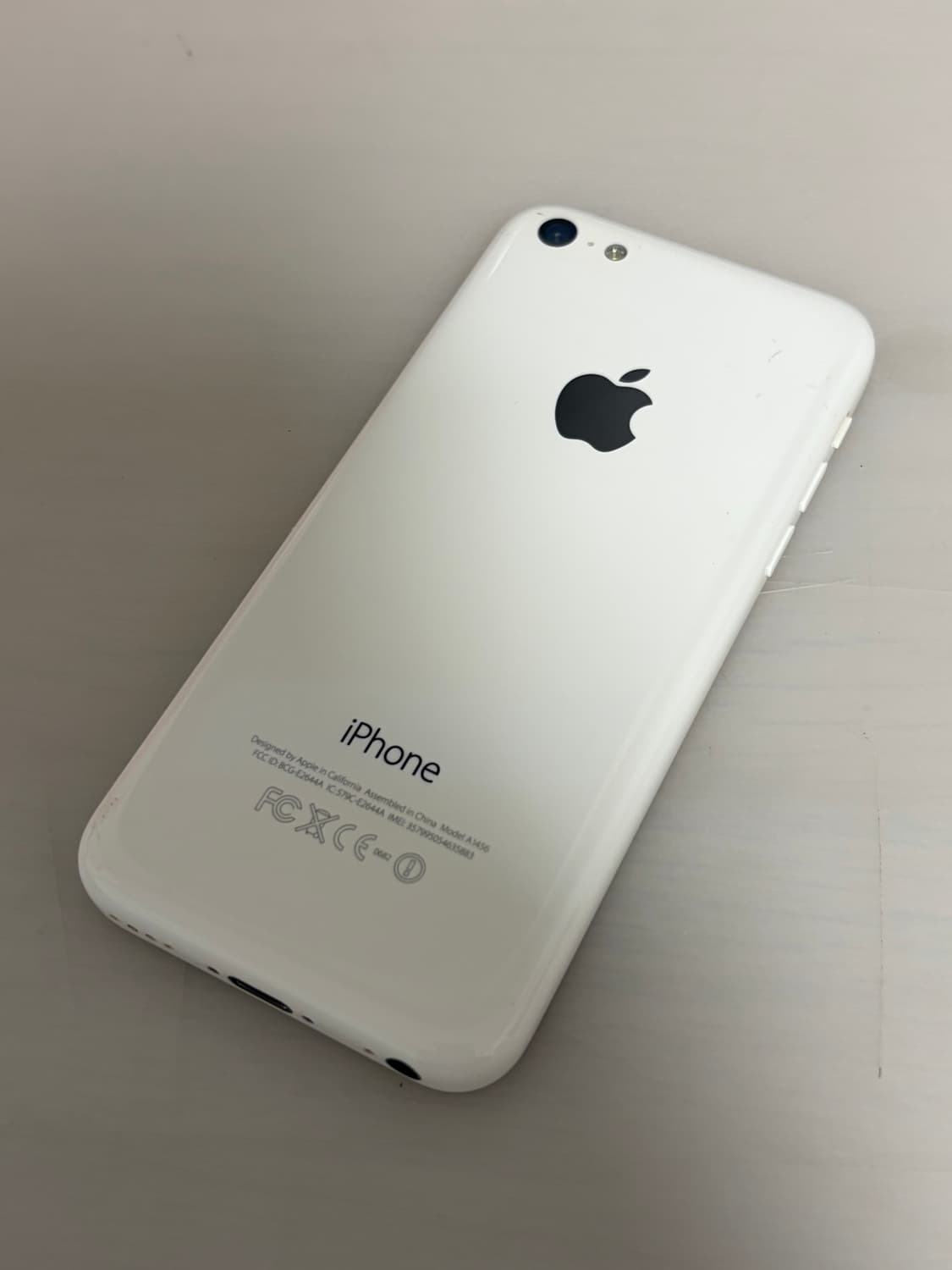 아이폰 5c 화이트 32기가 #5883 상품이미지3