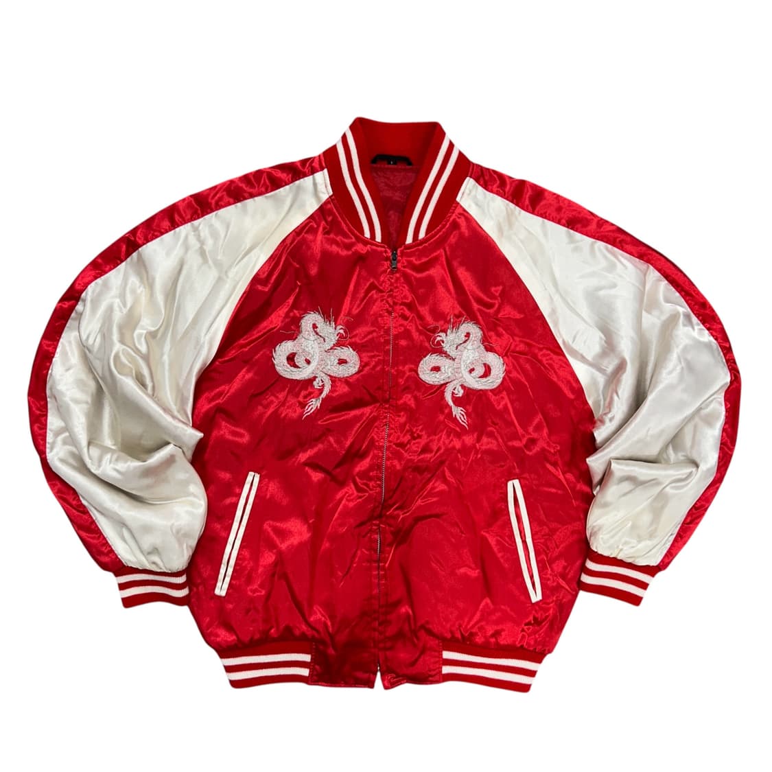 빈티지 JPN 드래곤 스카쟌(F) 상품이미지1