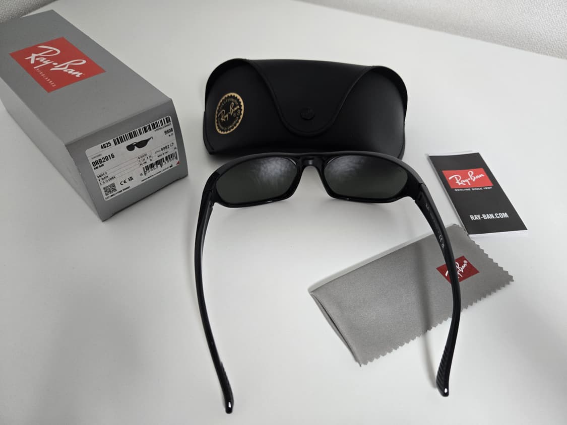 레이벤  레디오 제니선글 상품이미지8