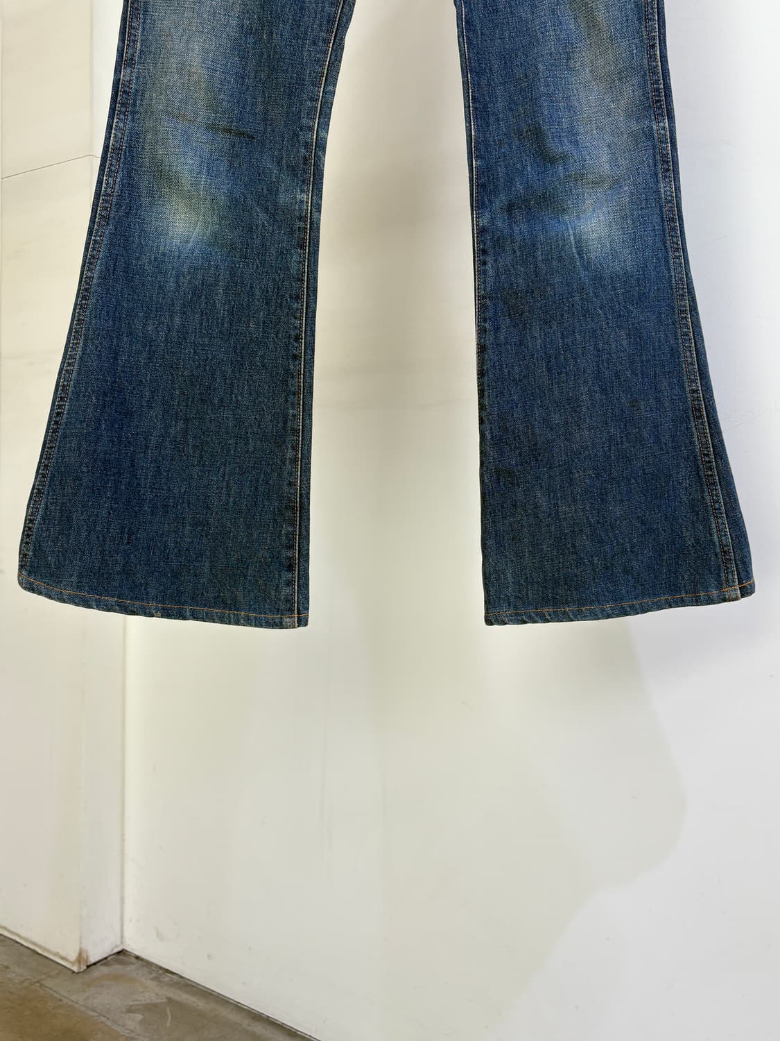 BIG JOHN (Made in Japan) 데님팬츠 상품이미지4