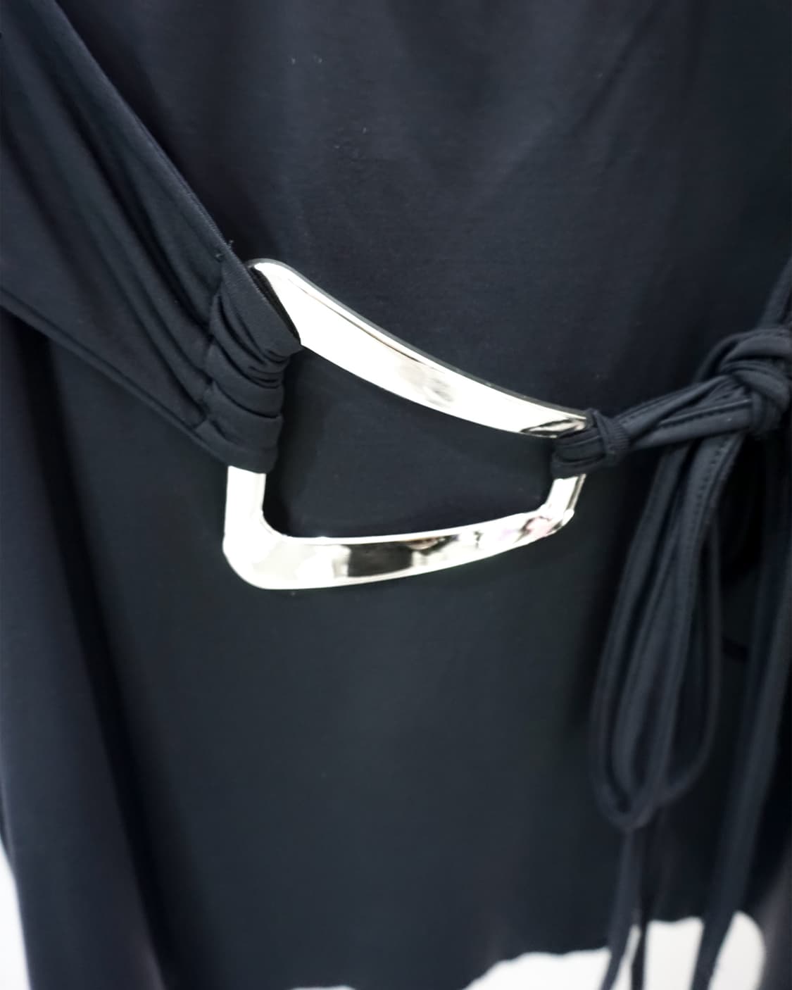 London D Shaped Asymetric Skirt 상품이미지3