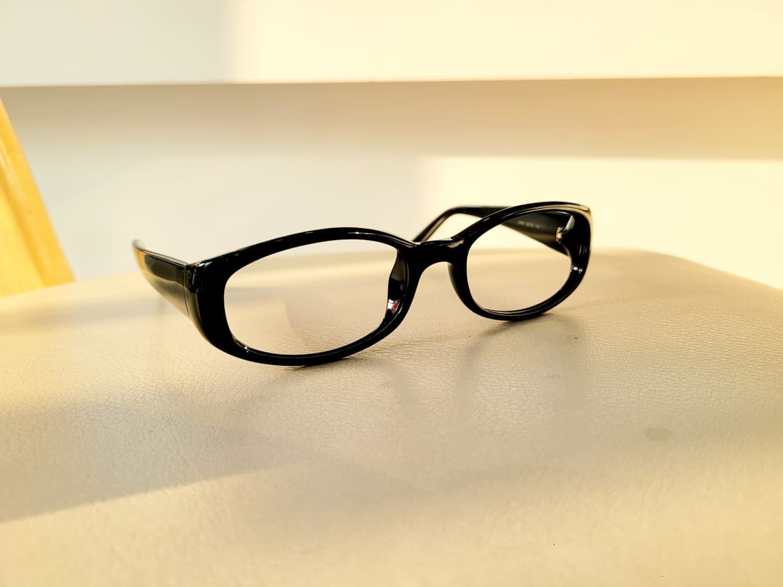 란체티 안경LA504긱시크스탈(+체인지 변색렌즈 포함) 상품이미지9