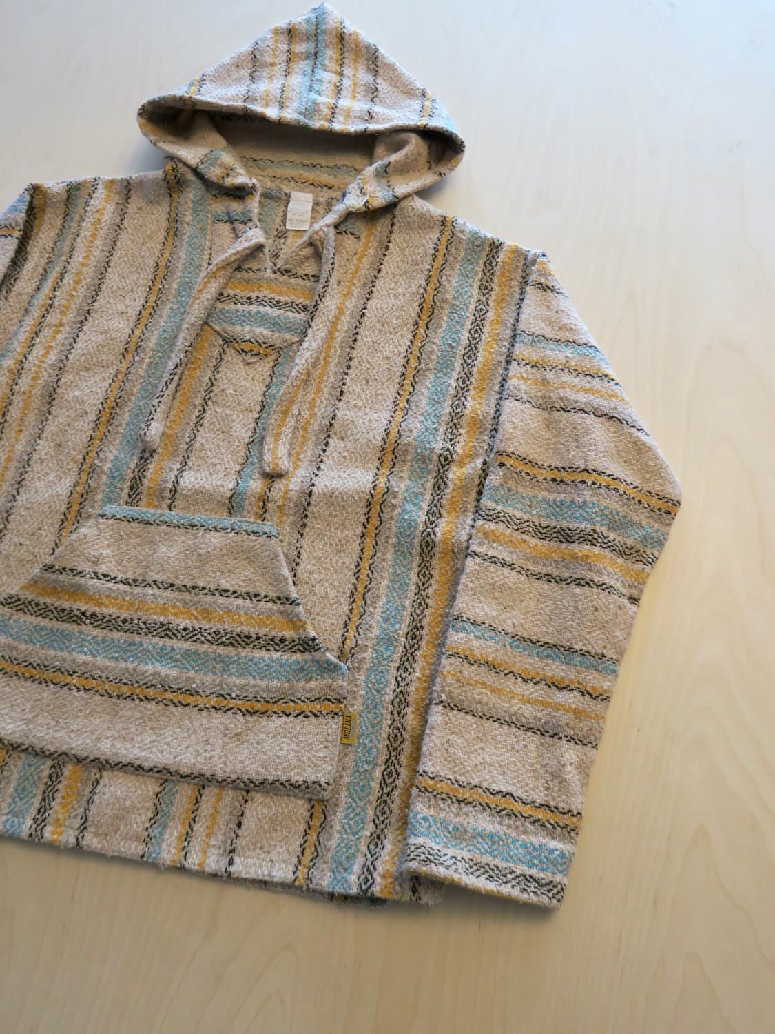 리얼 멕시코 메이드 판초 우의 / 맨투맨 상품이미지9