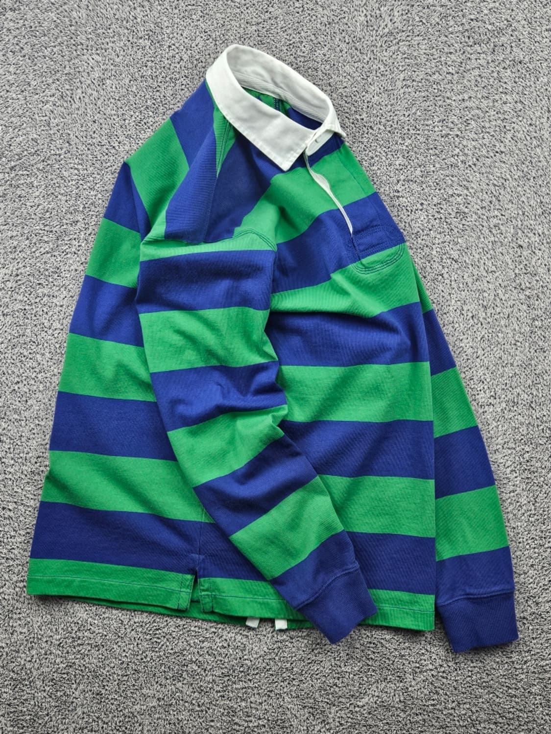 폴로랄프로렌 스트라이프 럭비 티셔츠 ( S ) / 11767 상품이미지4