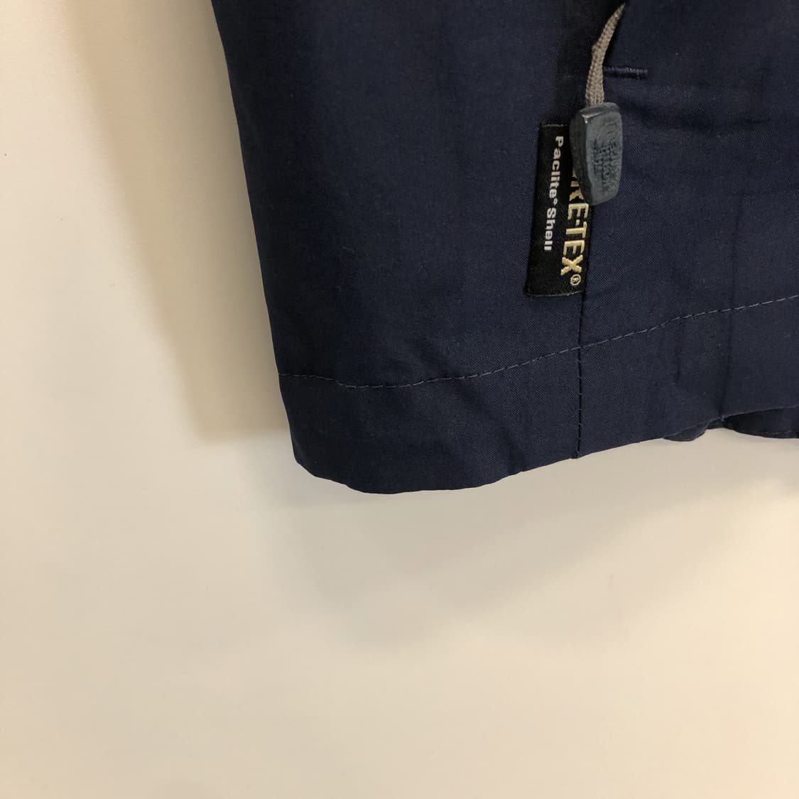 노스페이스 고어텍스 팩라이트쉘 기능성자켓 XL  상품이미지4