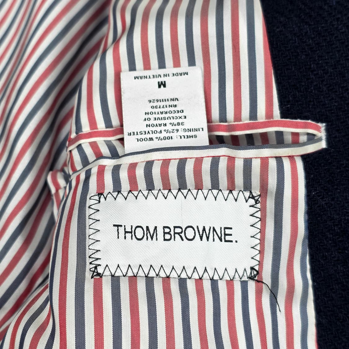 톰브라운 니만마커스 블레이저 자켓 상품이미지7