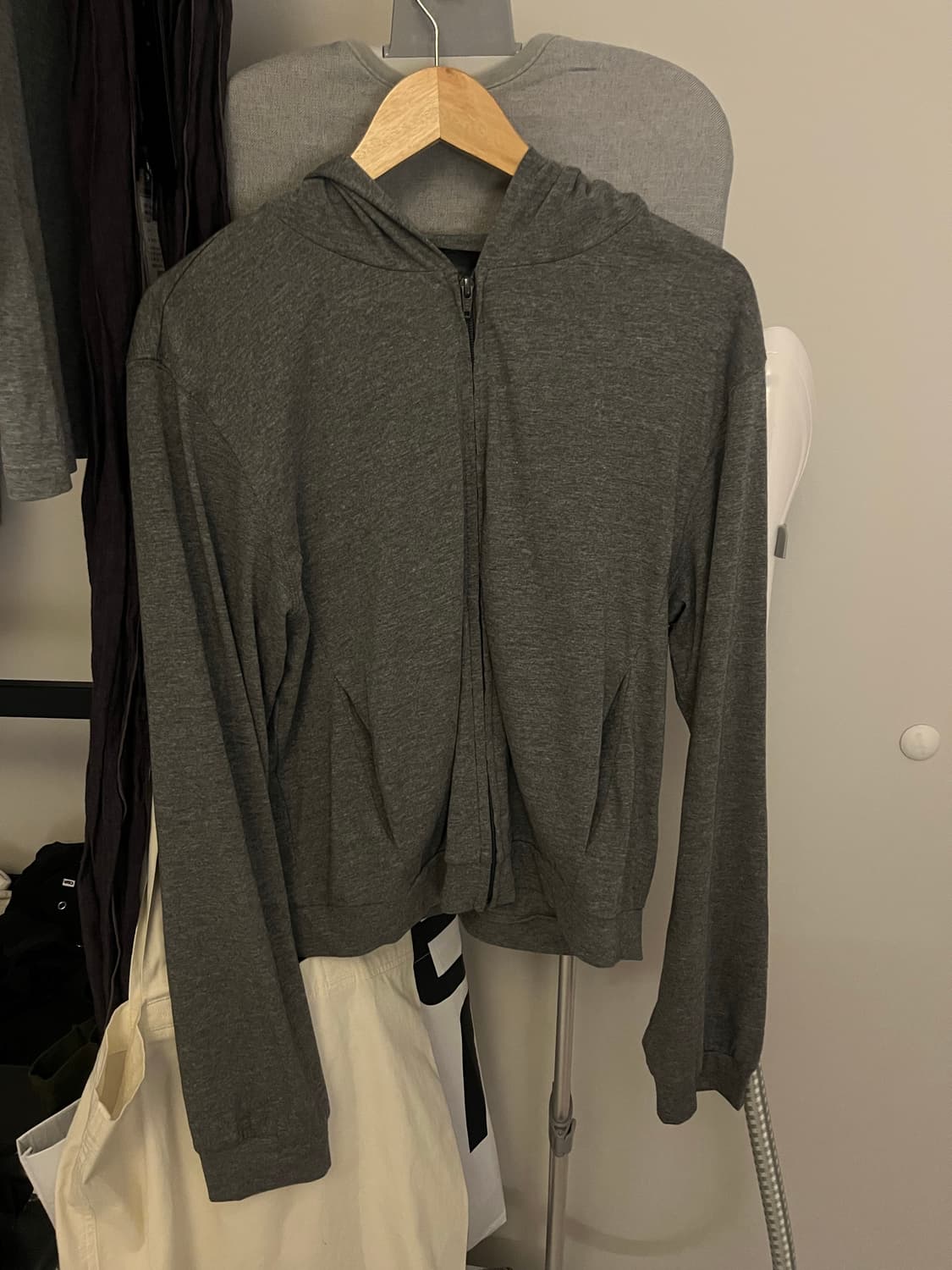 Mudule hoodie 2->1 교환 상품이미지1