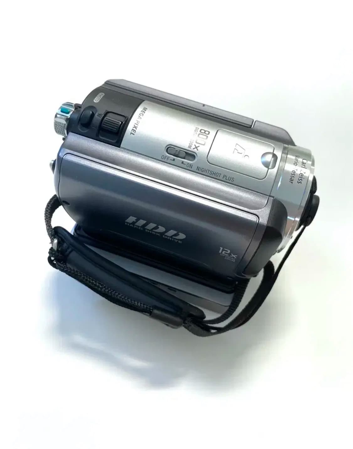 소니 DCR-SR80 디지털 캠코더 상품이미지4