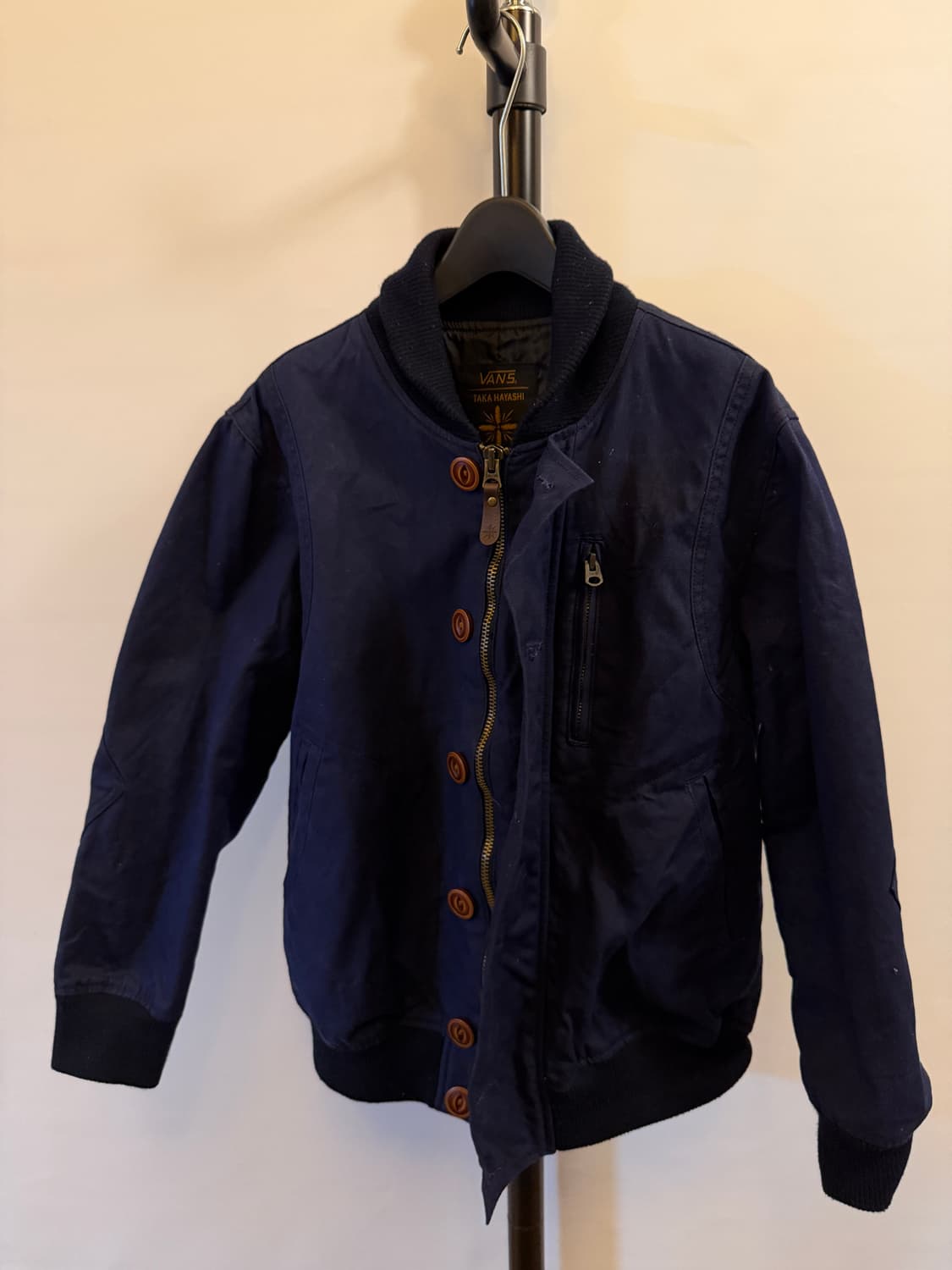 타카하야시 x 반스 자켓 (국내유일) 상품이미지5