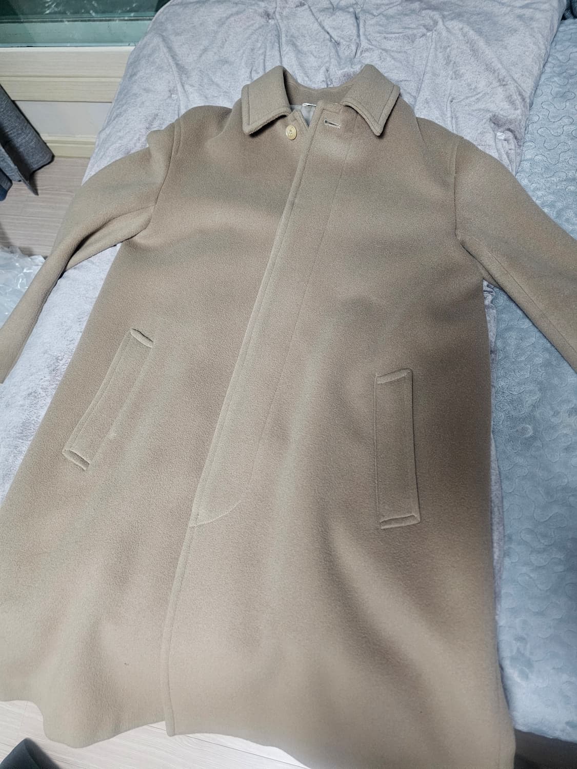 오라리 멜튼울 수티앵 코트  상품이미지1