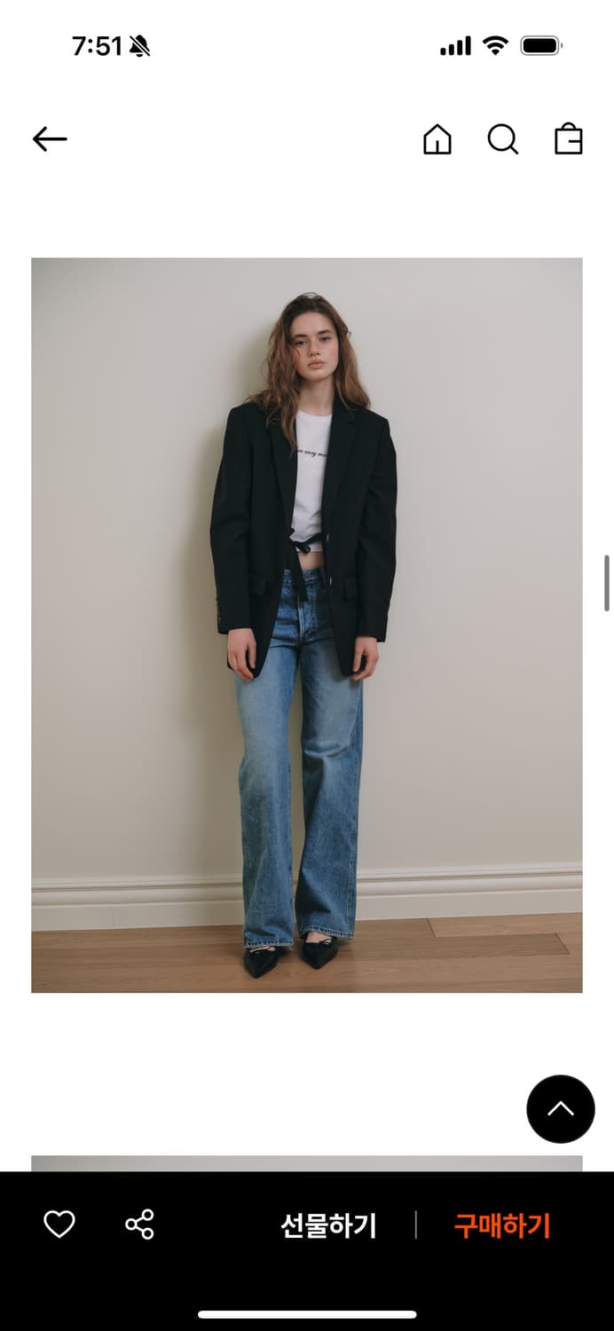 아미디 amidi 오버핏 자켓 상품이미지1