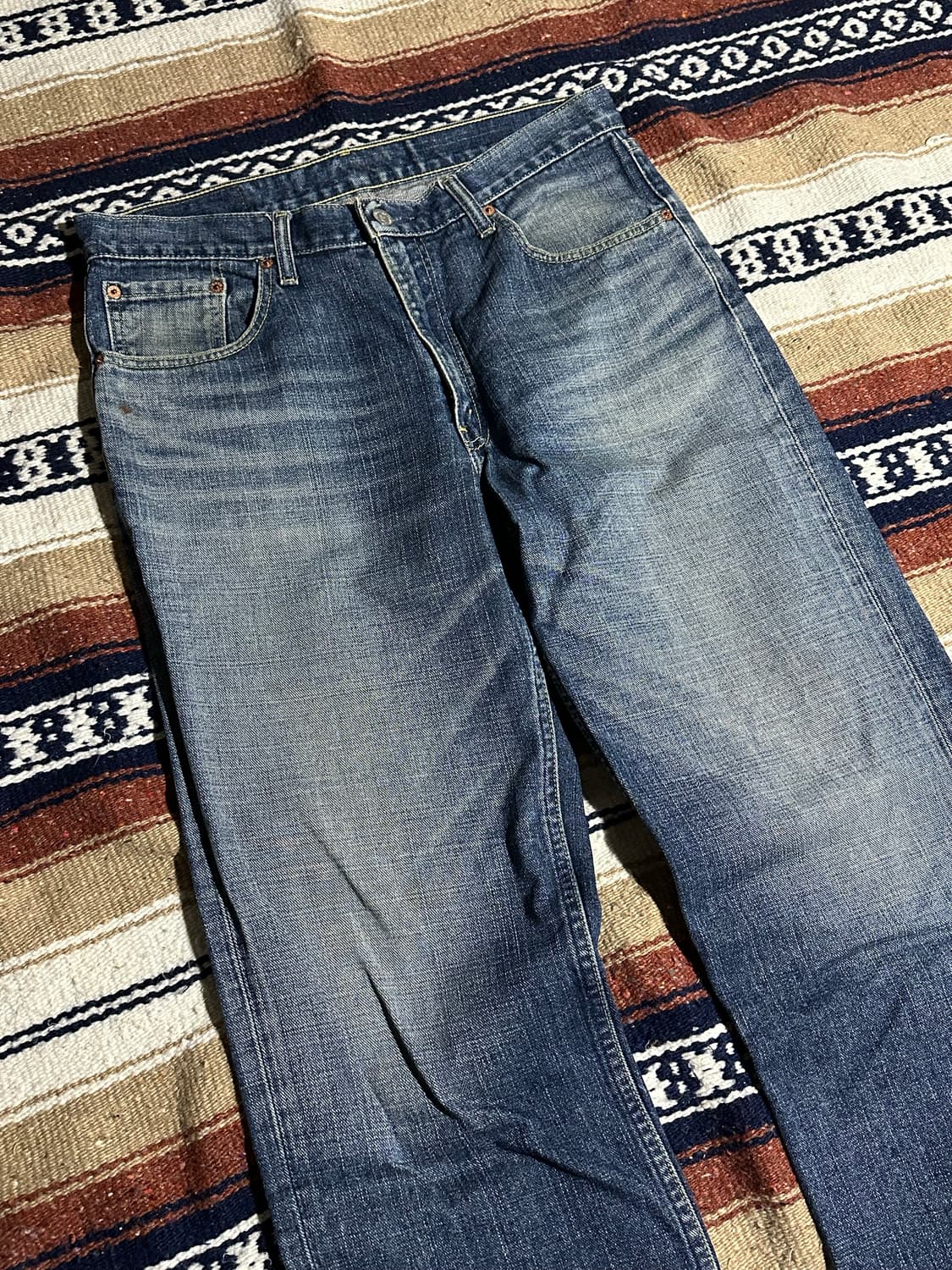 [리바이스] •Levi’s 533 Denim 상품이미지3