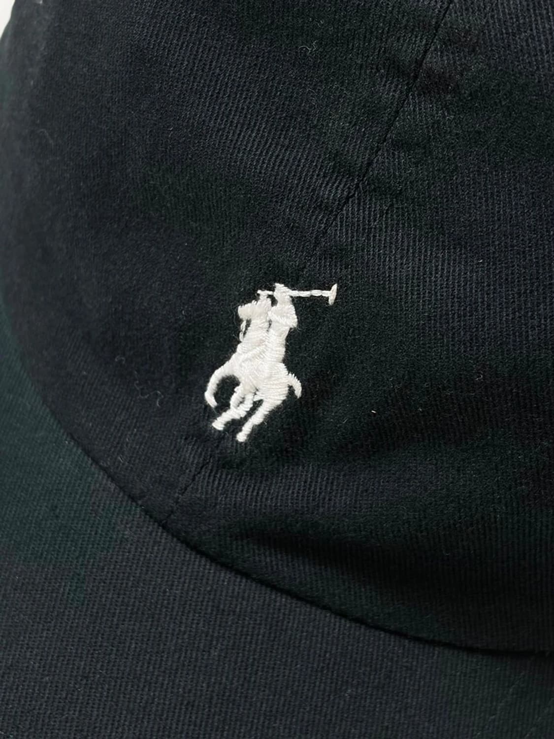 폴로 랄프로렌 큐알 신형 로고 볼캡 Q1545 상품이미지3