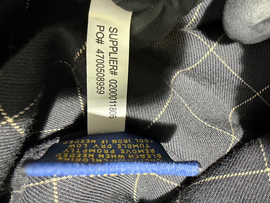 폴로 블루종 자켓  상품이미지5