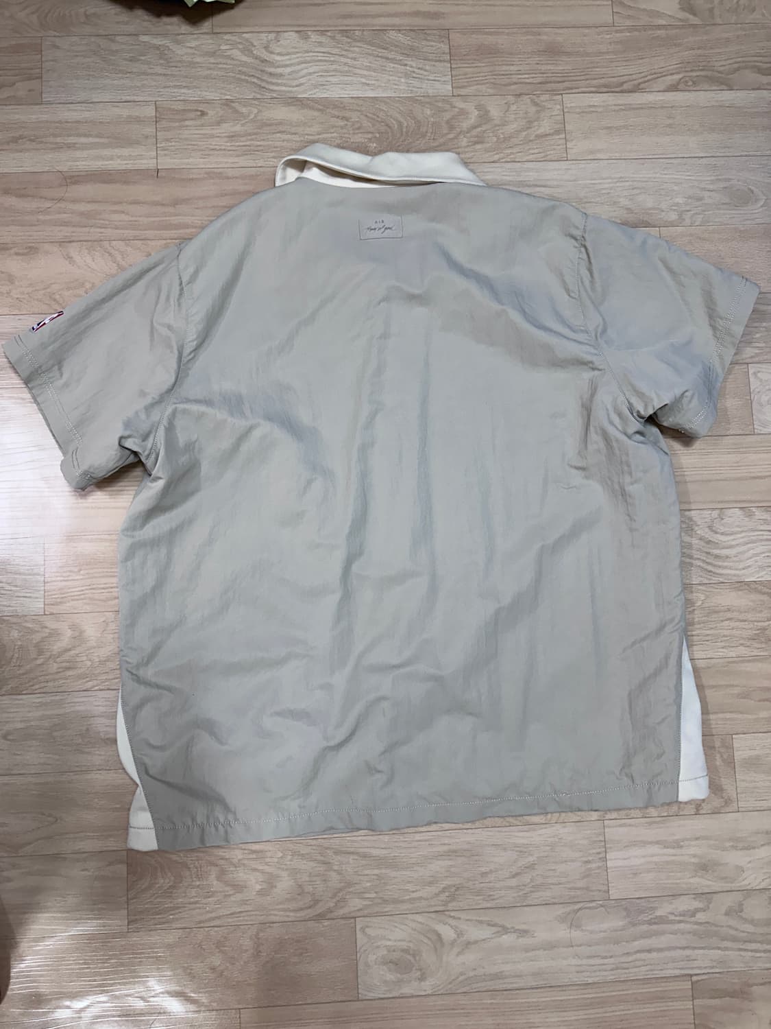 [XL]나이키 x 피어 오브 갓 슈팅 셔츠 스트링 상품이미지5