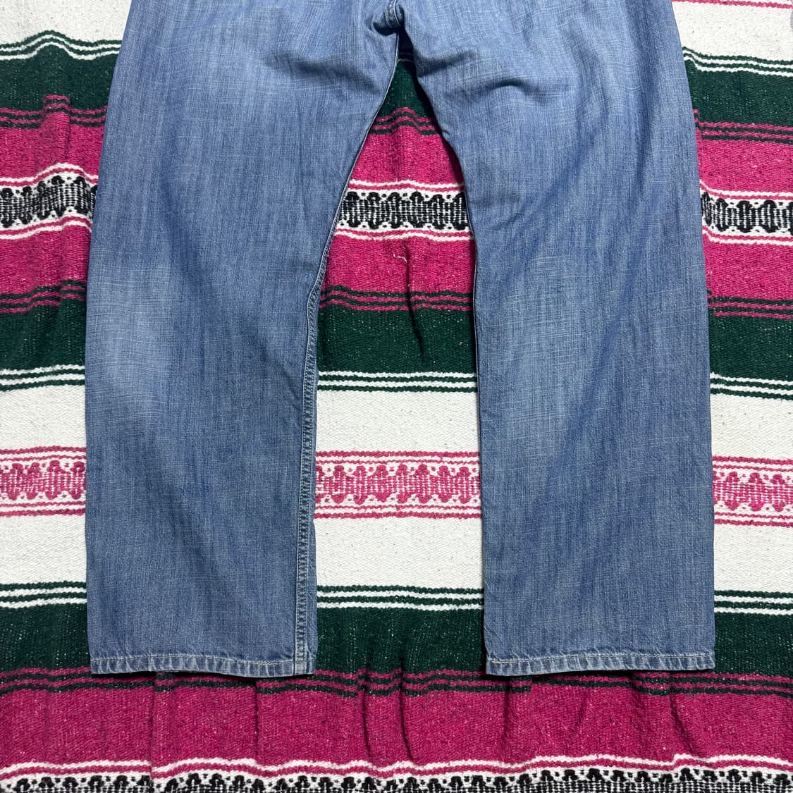 [36] levi's 리바이스 569 데님 청바지 - 3 상품이미지8
