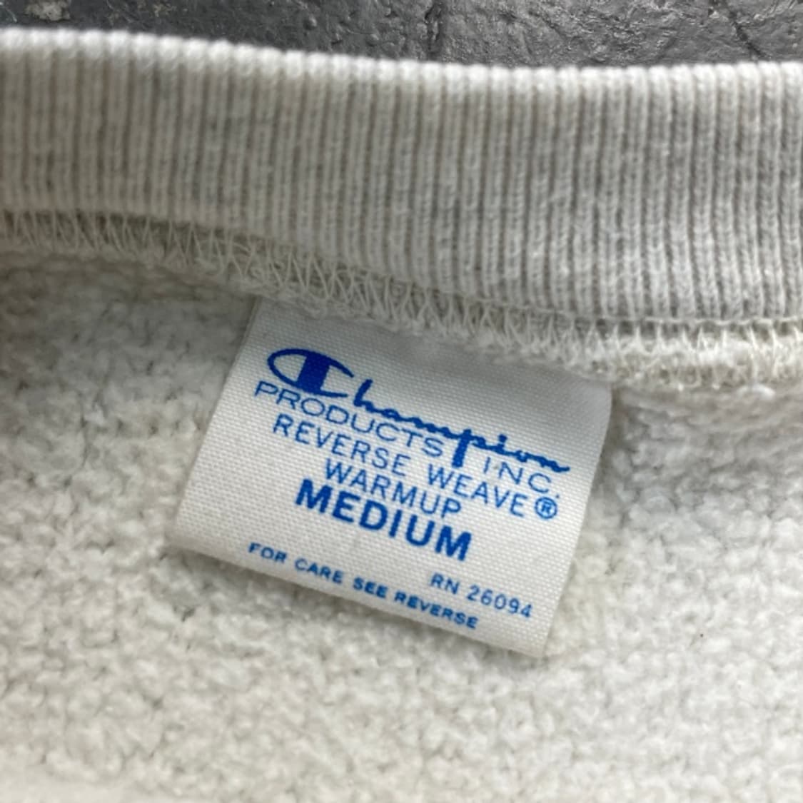 95 챔피언 리버스위브 맨투맨  상품이미지3