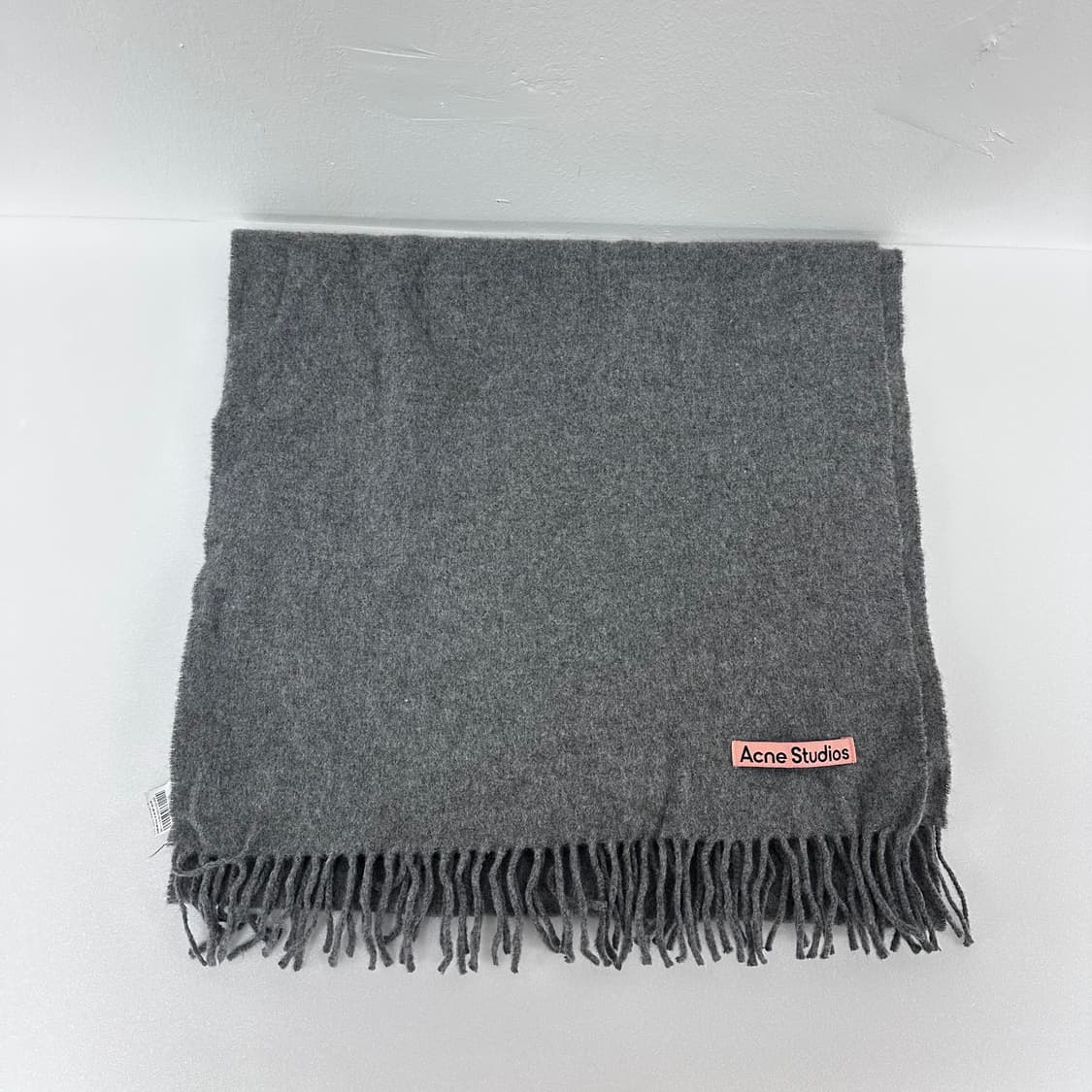 Acne Studios 아크네스튜디오 울 머플러 목도리 상품이미지1