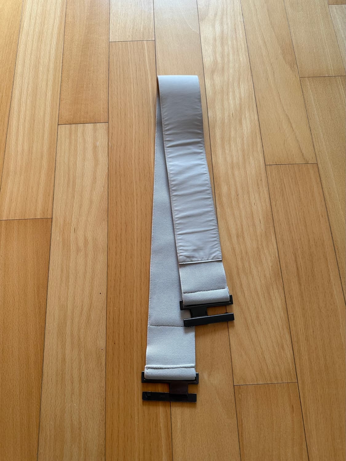 Mayonez 리얼폭스 퍼트리밍 덕다운 코트 롱다운  가슴 56 소매길이 상품이미지10