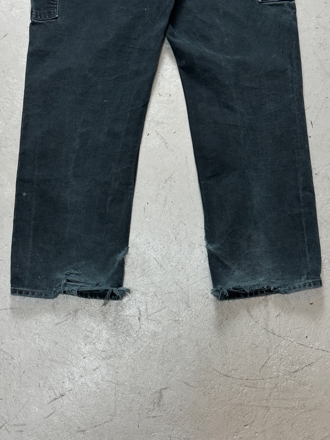 OG USA Made 칼하트 B01 더블니 팬츠 칼하트 썩블니 상품이미지8