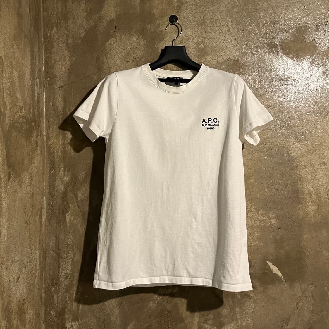 아페쎄 라운드 반팔티 상품이미지5