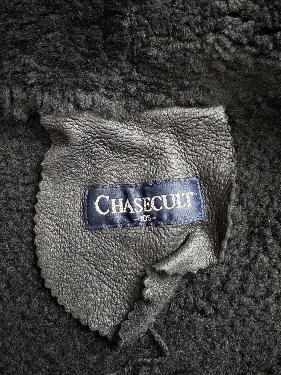 빈티지 아카이브 B-3 양가죽 무스탕 자켓 2360 상품이미지3