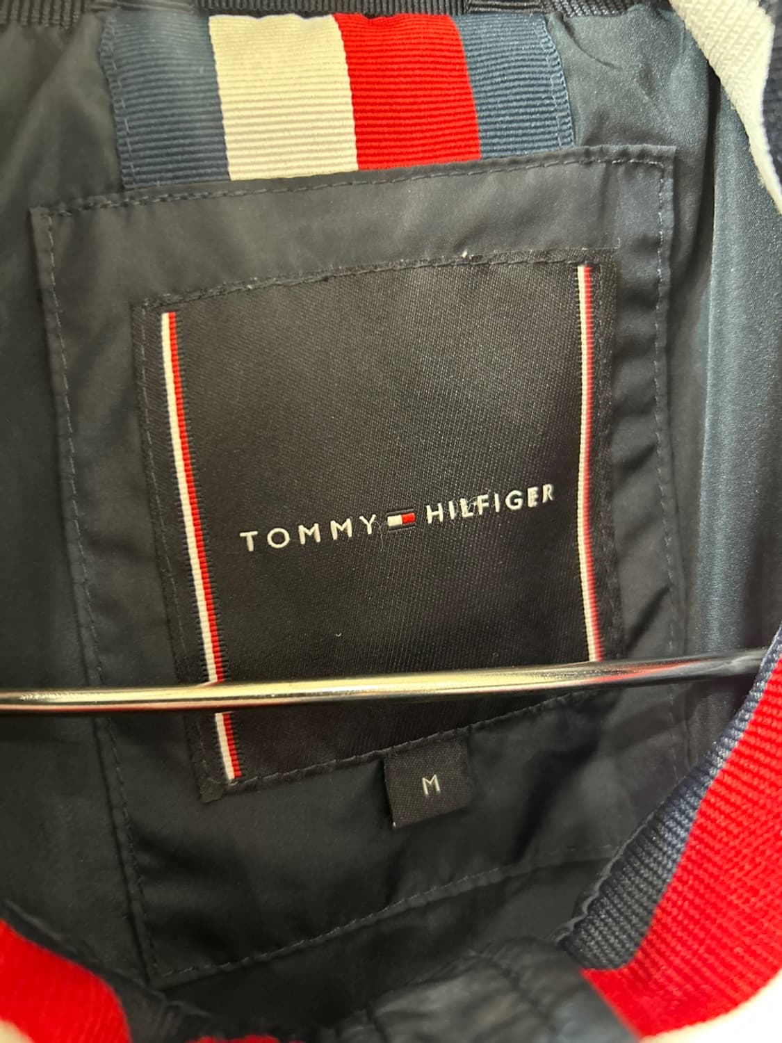 타미힐피거 퀄팅 자켓 상품이미지3