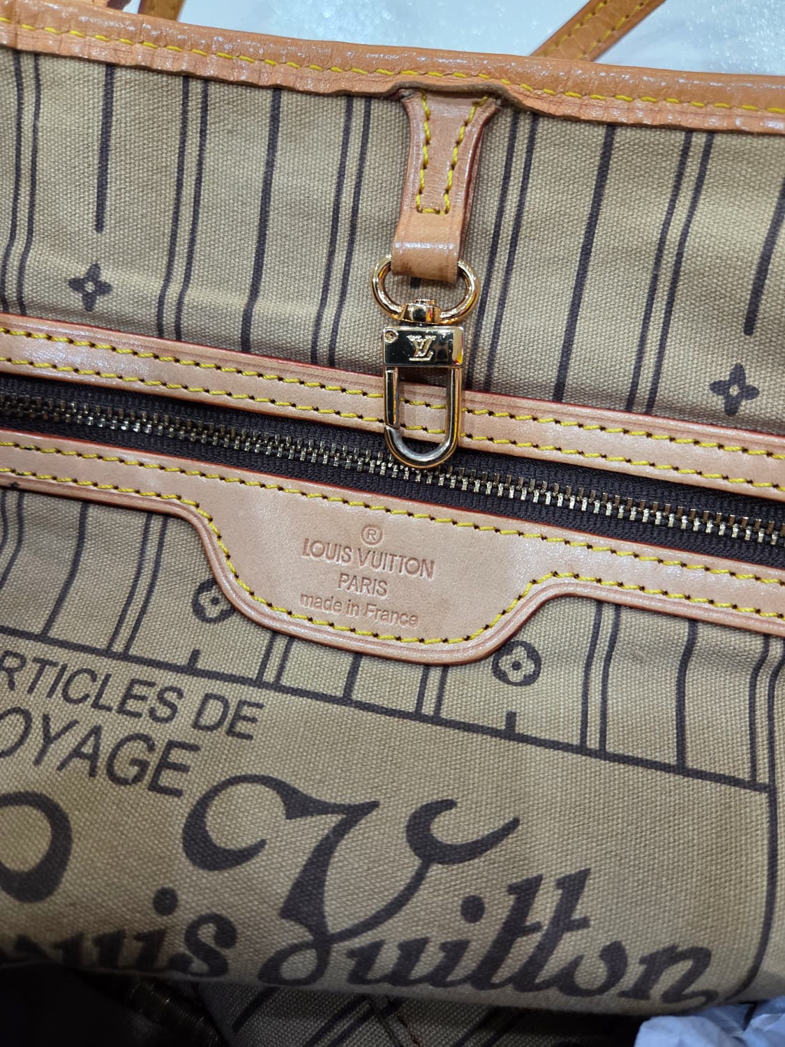 루이비통 네버풀 GM 모노그램

 상품이미지4