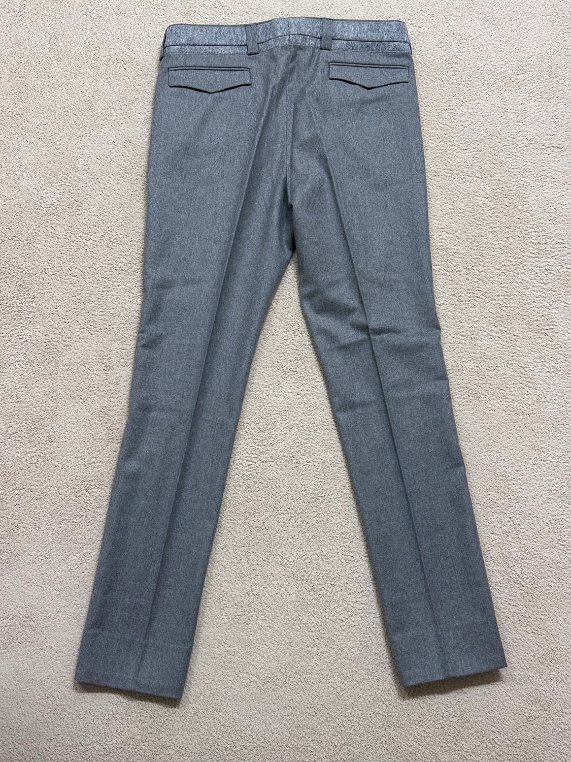 디올옴므 크리스 반 아쉐 캐시미어 슬랙스 (46사이즈) 상품이미지2