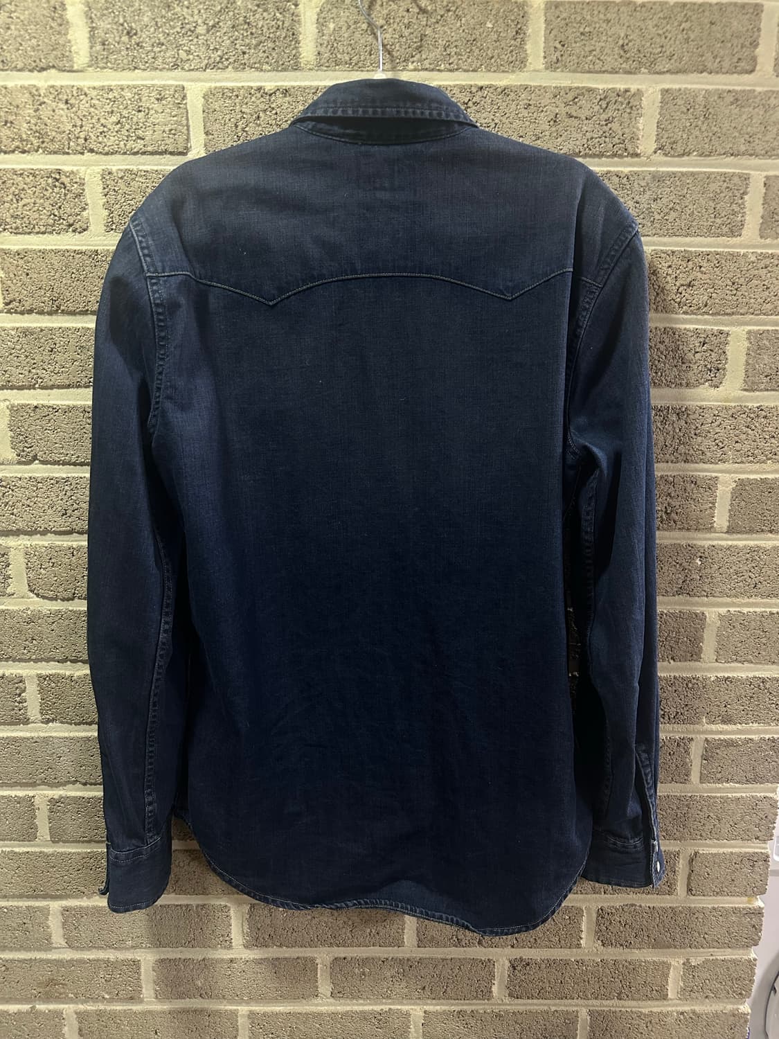 리바이스 데님 셔츠 상품이미지2