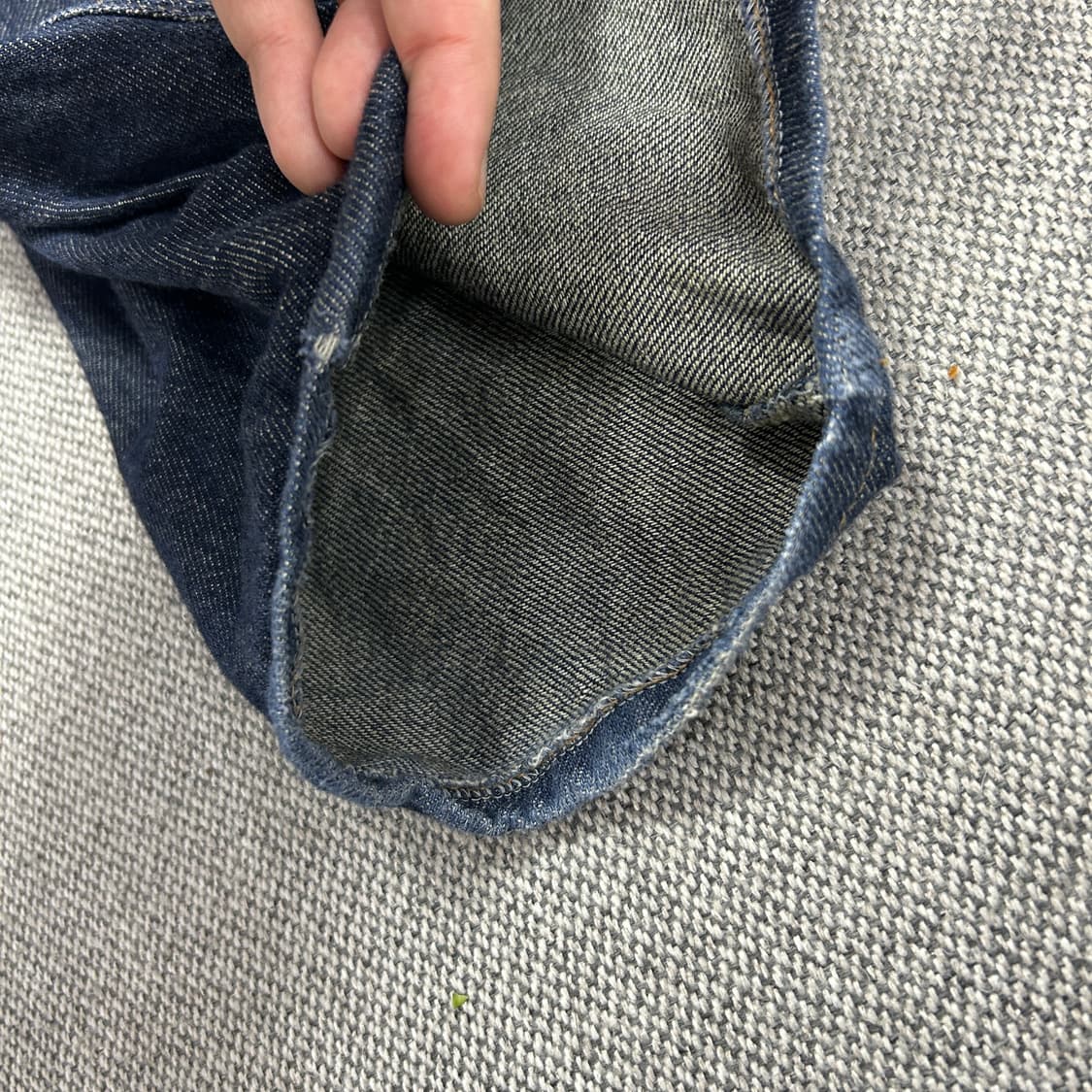 OOTJ 썸머 벌룬 데님팬츠(S) 상품이미지3