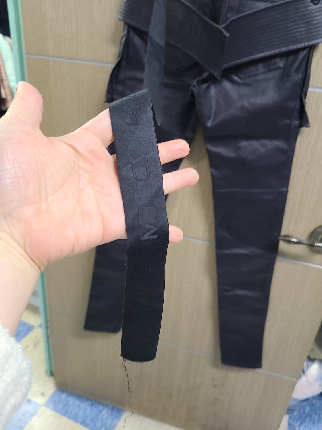 릭오웬스 팬츠  상품이미지6