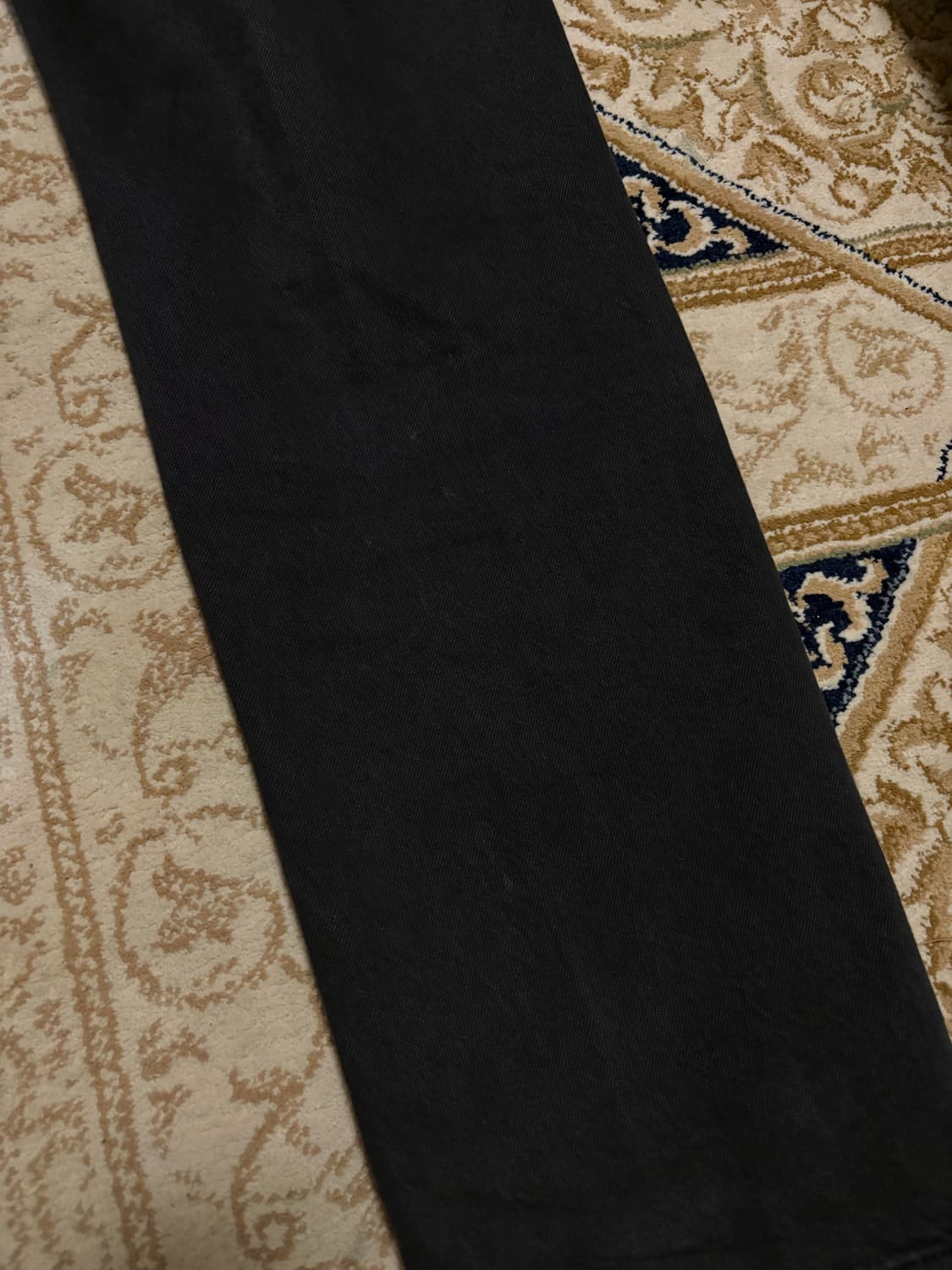 파사드패턴 클래식데님 빈티지블랙  상품이미지9