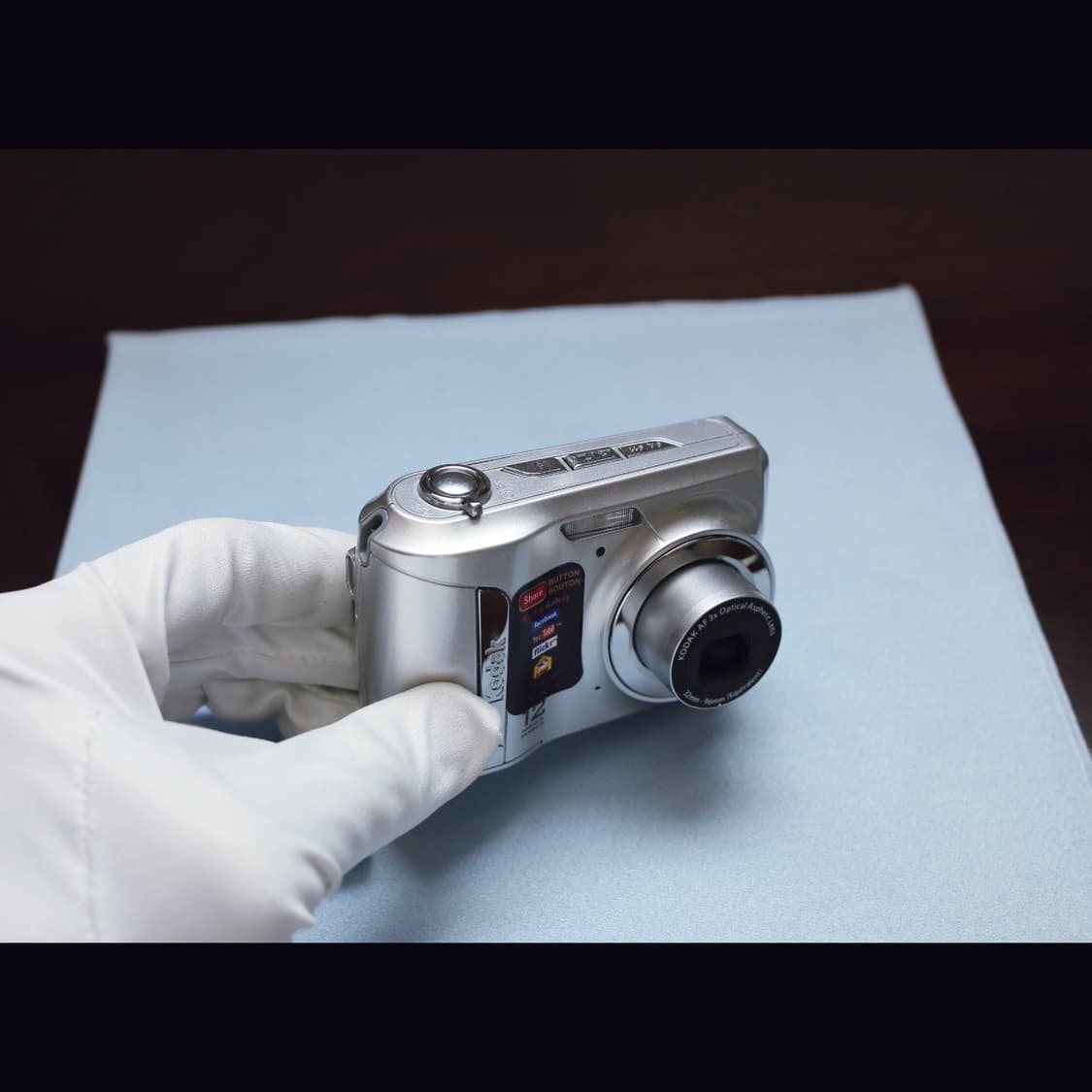 <예약결제><민트급><키키디카>코닥 이지쉐어 C143 빈티지 디카 상품이미지4