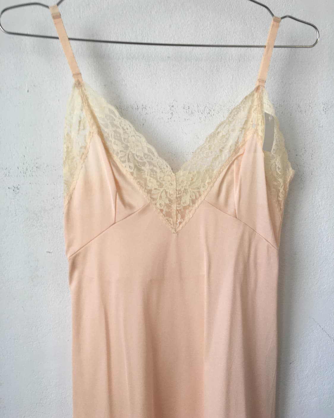 Lace point slip onepiece 상품이미지3