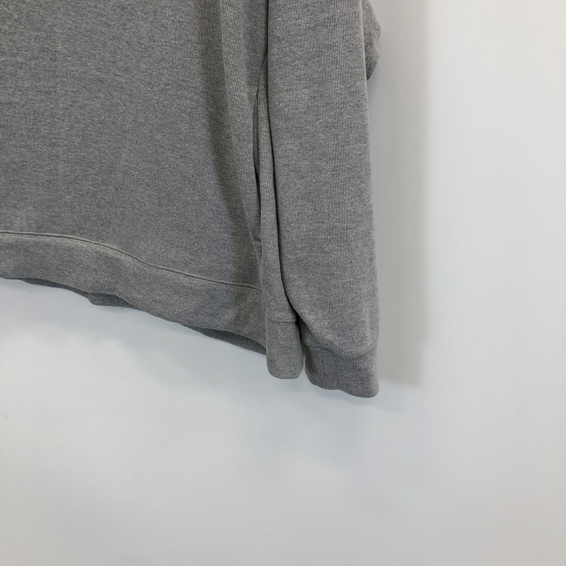 24/7 시리즈 오버스웻 그레이후드 XL  상품이미지3