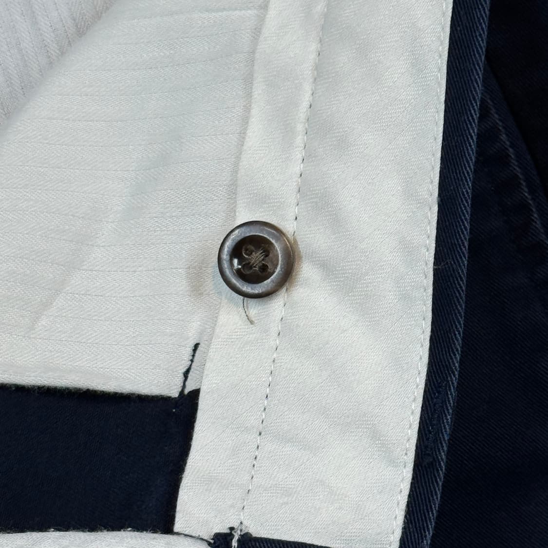 34inch) 폴로 랄프로렌 네이비 클래식 치노팬츠 면바지 상품이미지9