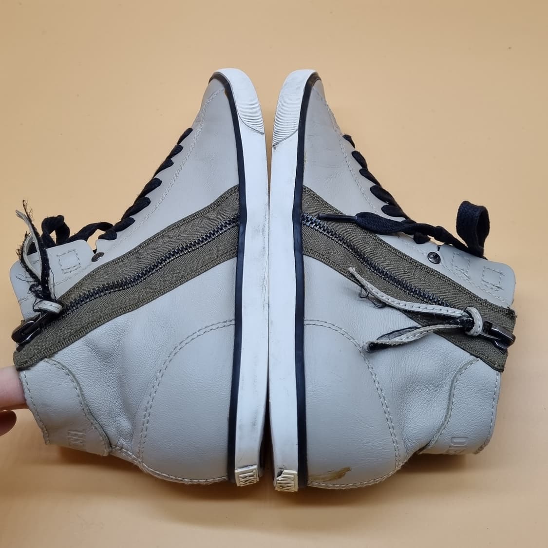 디젤 가죽여성미드240 상품이미지5