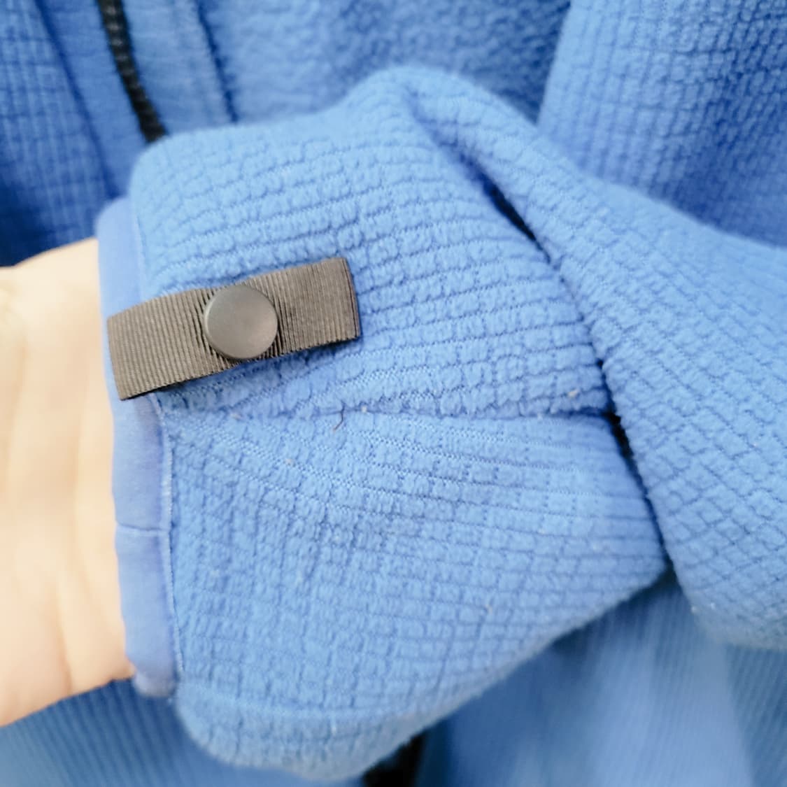 M~L) 노스페이스 후리스 집업  상품이미지7