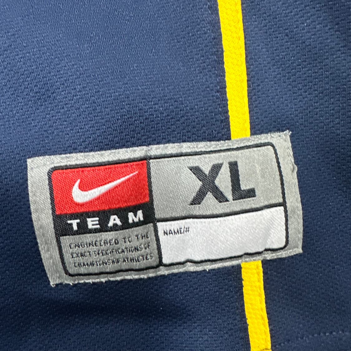 ✨ (바배) 나이키 드라이핏 농구 민소매 나시 상품이미지3