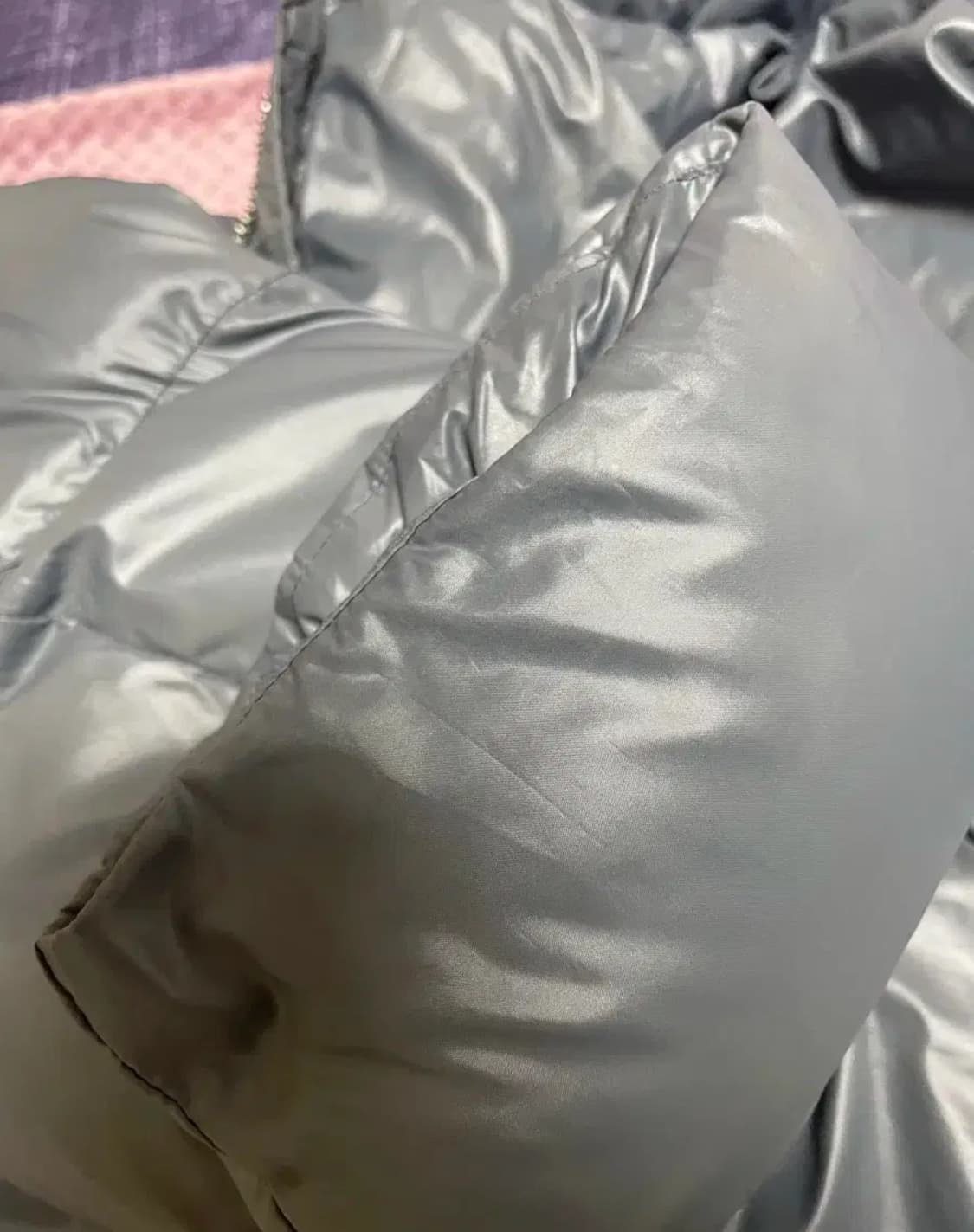 애즈온 패딩 상품이미지5