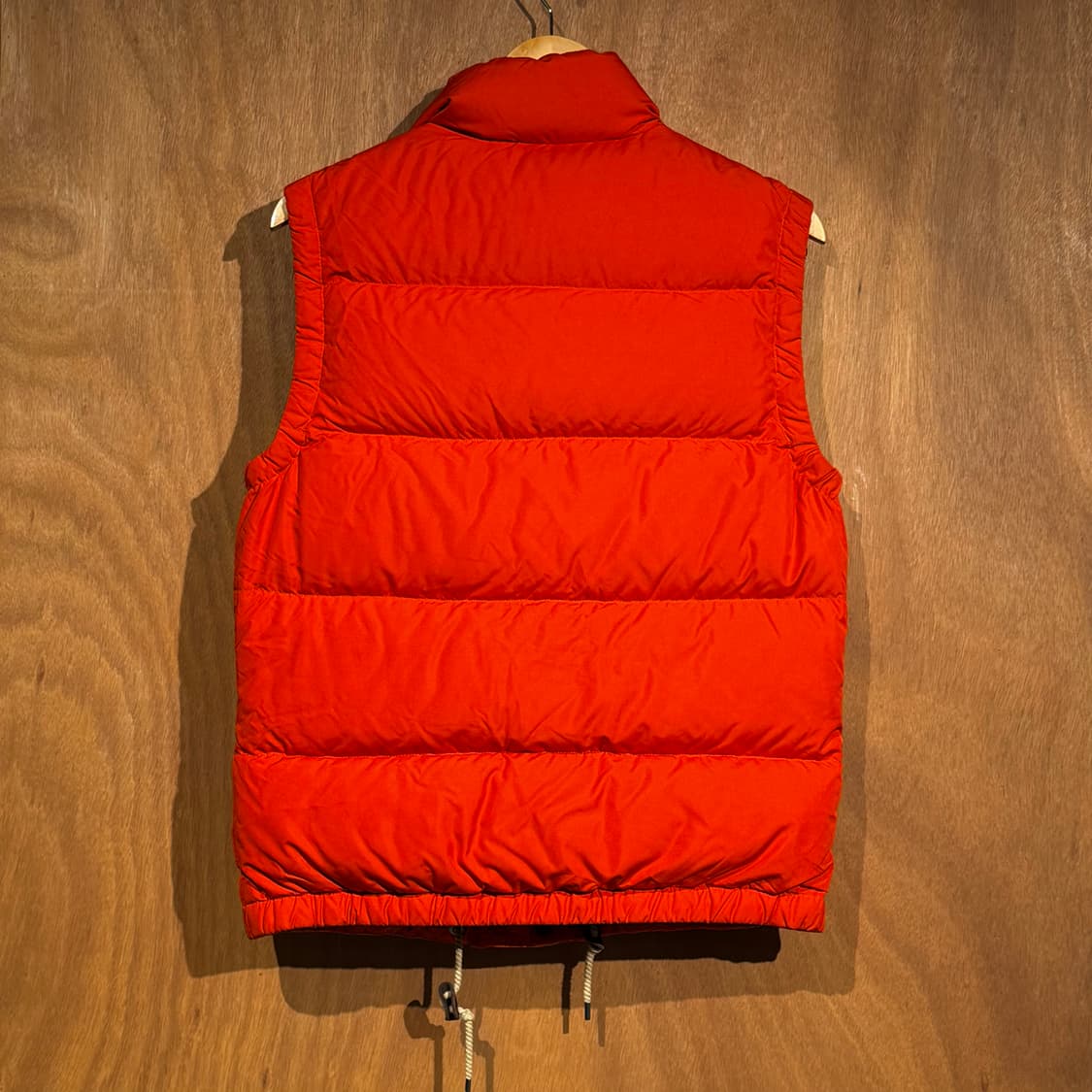 폴로랄프로렌 오렌지 덕다운 패딩 베스트 조끼 xs 90 상품이미지6
